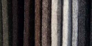 filt, felt, filtfarver, felt colors, uld filt, wool felt, inspiration, indretning, design
