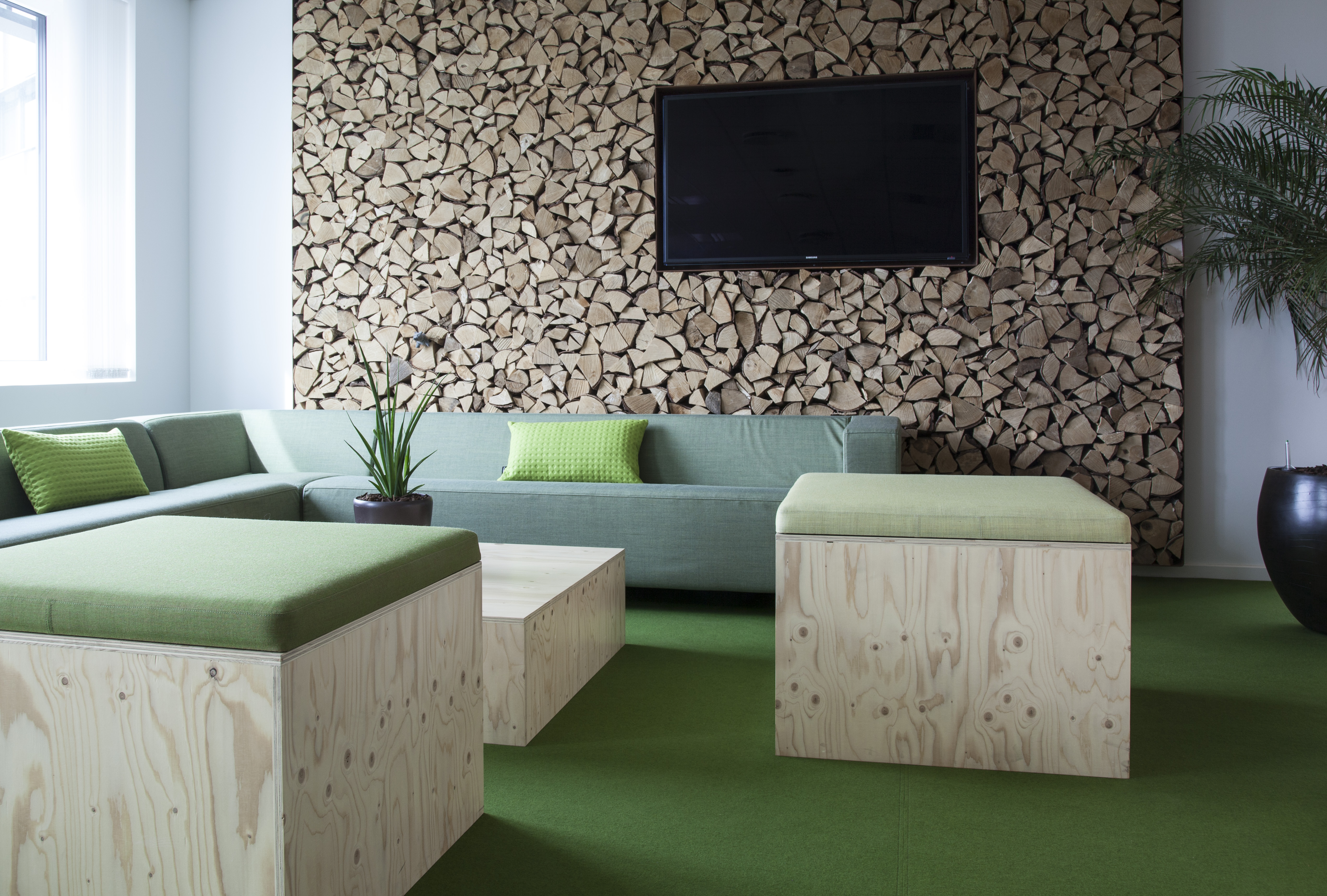 NCC, Fraster filt tæppe (1)