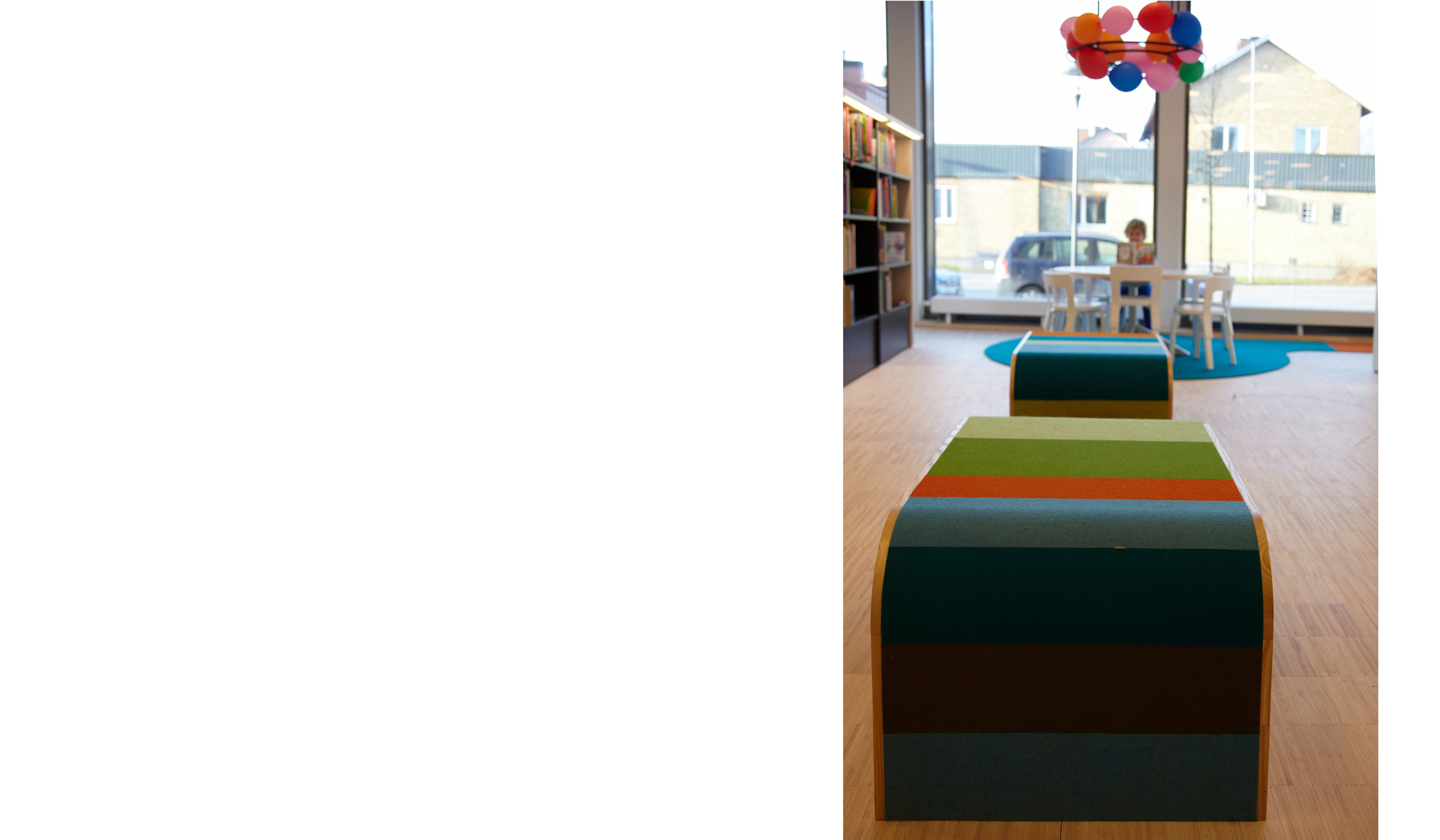 fraster, filt, opklæbning, akustik, uld filt, inspiration, design, indretning, filttavle, udsmykning, opklæbet filt, filt på væg, limet filt, vægfilt, filtfarve, dekoration