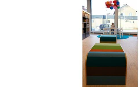 fraster, filt, opklæbning, akustik, uld filt, inspiration, design, indretning, filttavle, udsmykning, opklæbet filt, filt på væg, limet filt, vægfilt, filtfarve, dekoration