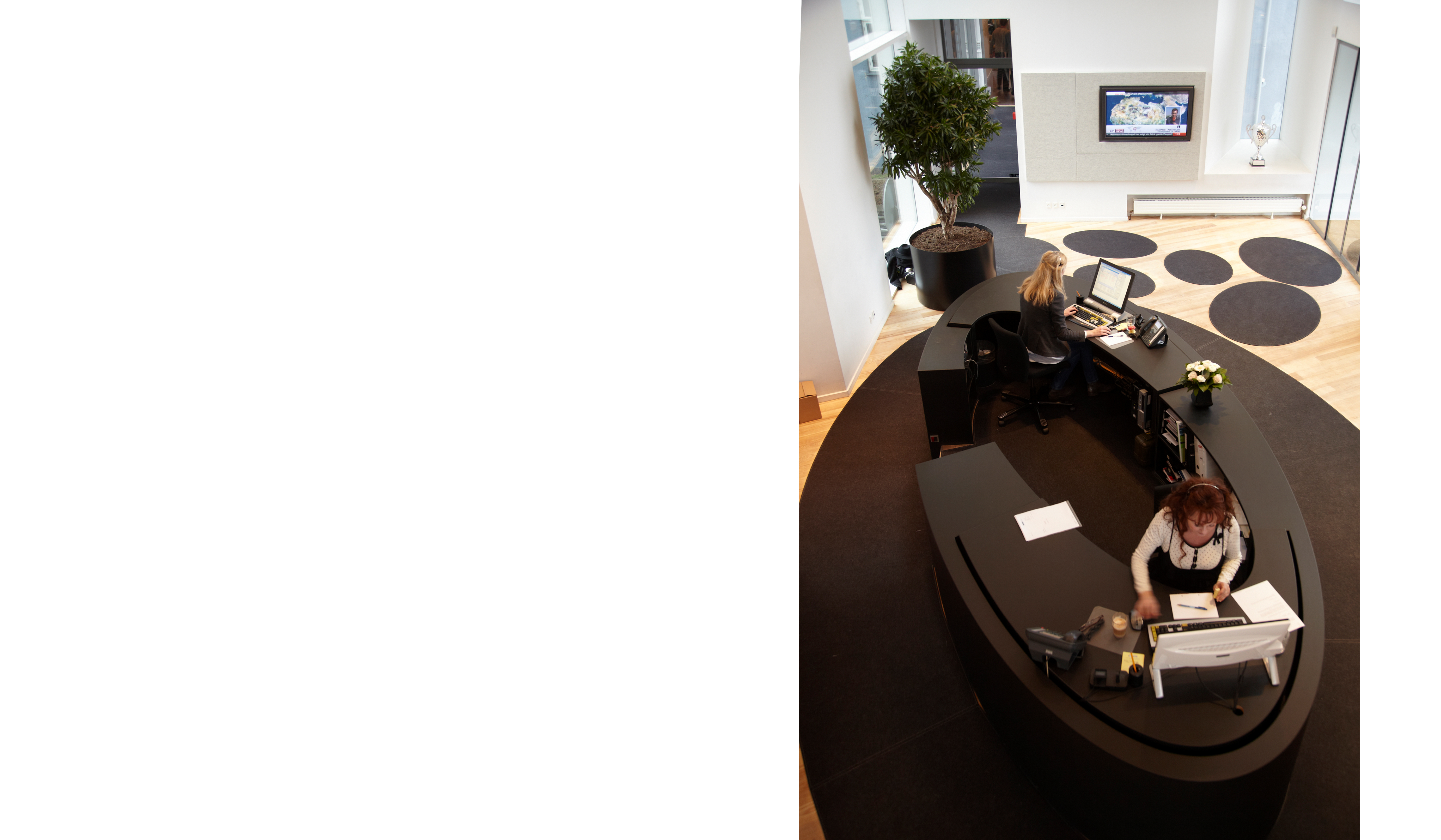 fraster, filt, Plus, felt, uldfilt, akustik, udsmykning, indretning, design, akustik panel, lyddæmpning, twister, akustik panel, filtfarver, dekoration