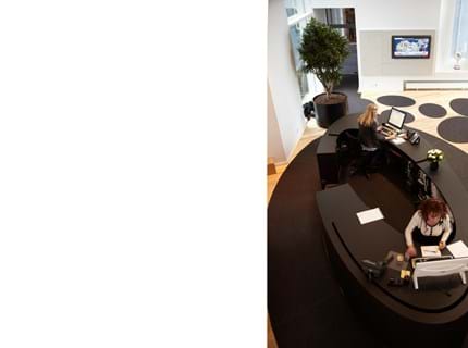 fraster, filt, Plus, felt, uldfilt, akustik, udsmykning, indretning, design, akustik panel, lyddæmpning, twister, akustik panel, filtfarver, dekoration