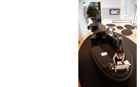 fraster, filt, Plus, felt, uldfilt, akustik, udsmykning, indretning, design, akustik panel, lyddæmpning, twister, akustik panel, filtfarver, dekoration