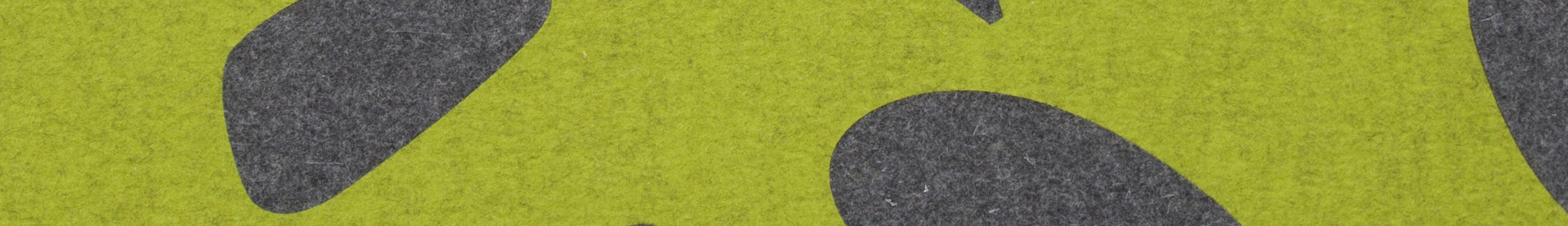 filt, felt, inspiration, design, indretning, akustik, acoustics, akustik panel, lyddæmpning, arbejdsro, Twister, mønster