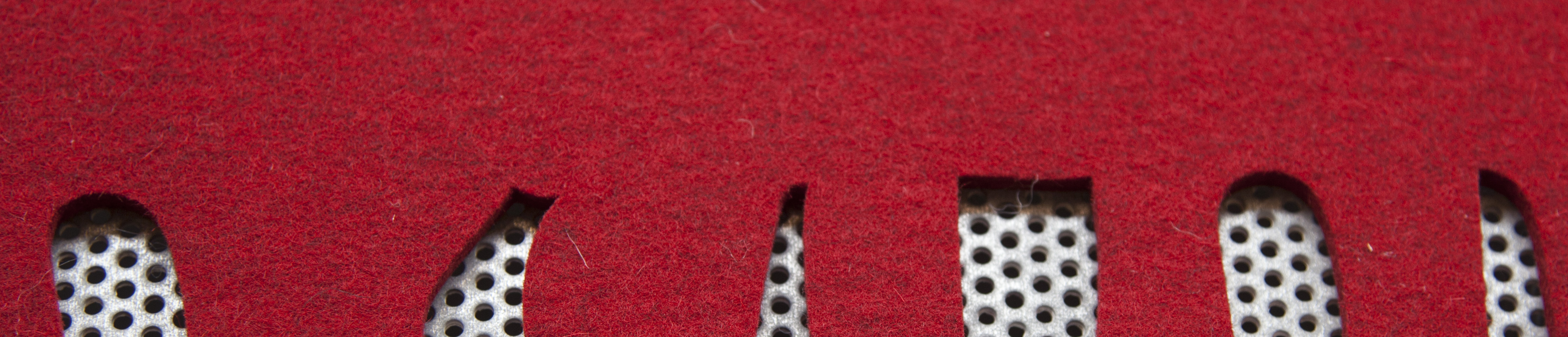 Filt tæppe detaljer (1)