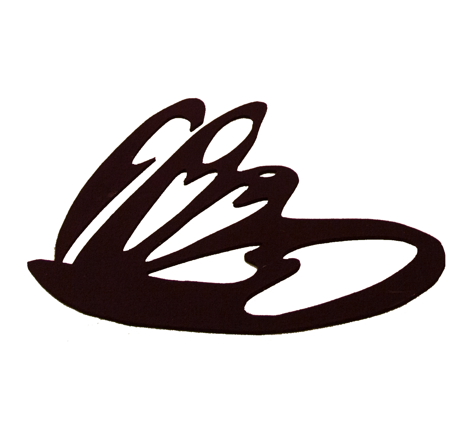 Ok plejehjem, udsmykning med sommerfugl i fraster filt (2)