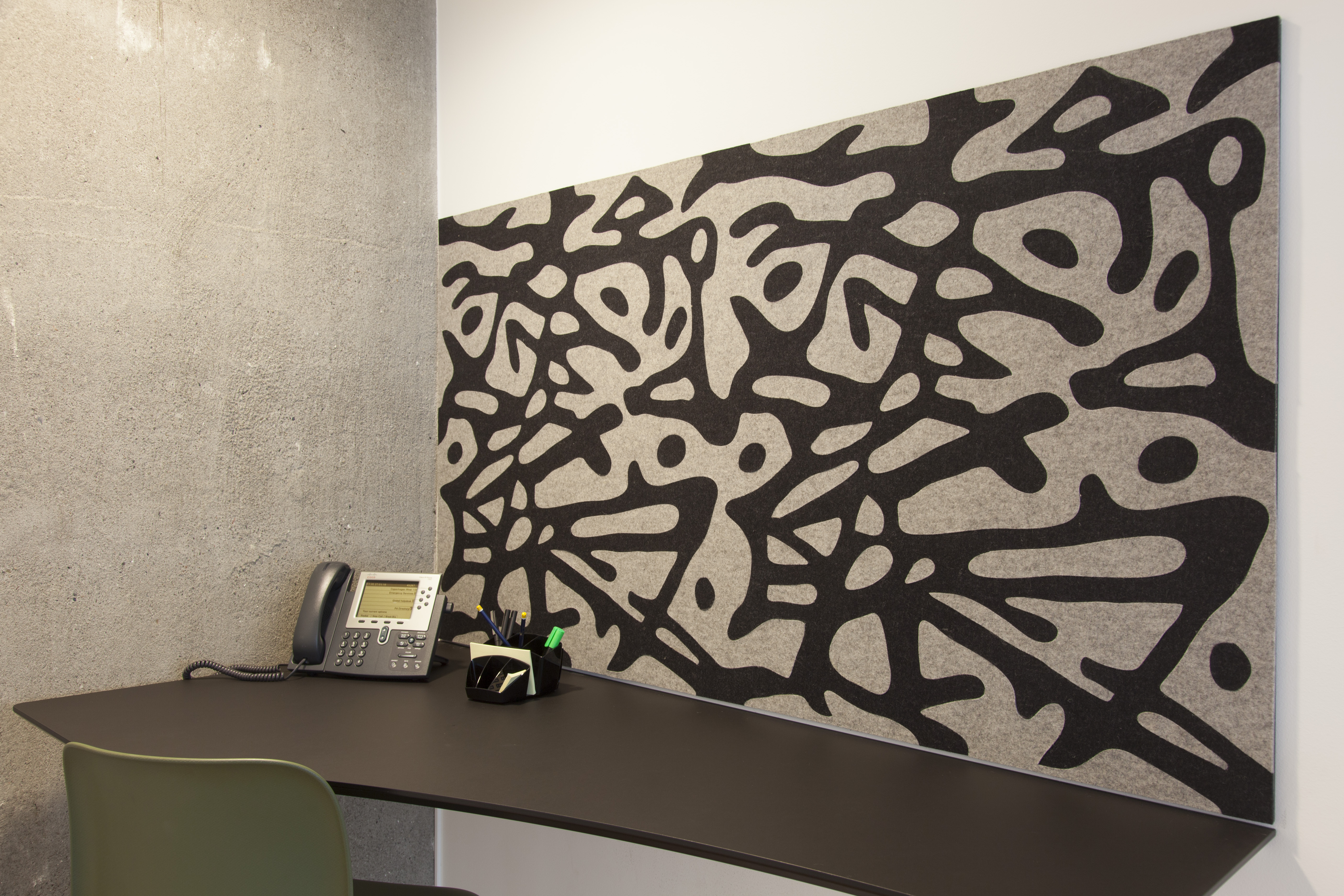 Konsulent firma, PinDot i filt