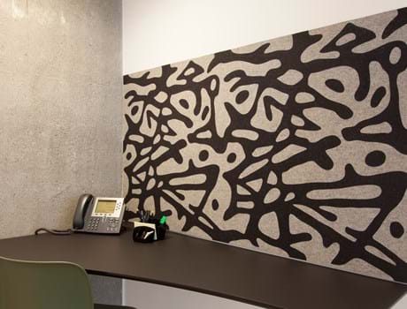 Konsulent firma, PinDot i filt