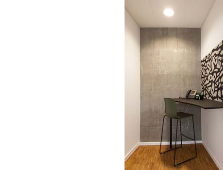 Konsulent firma, PinDot i filt (2)