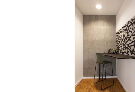 Konsulent firma, PinDot i filt (2)