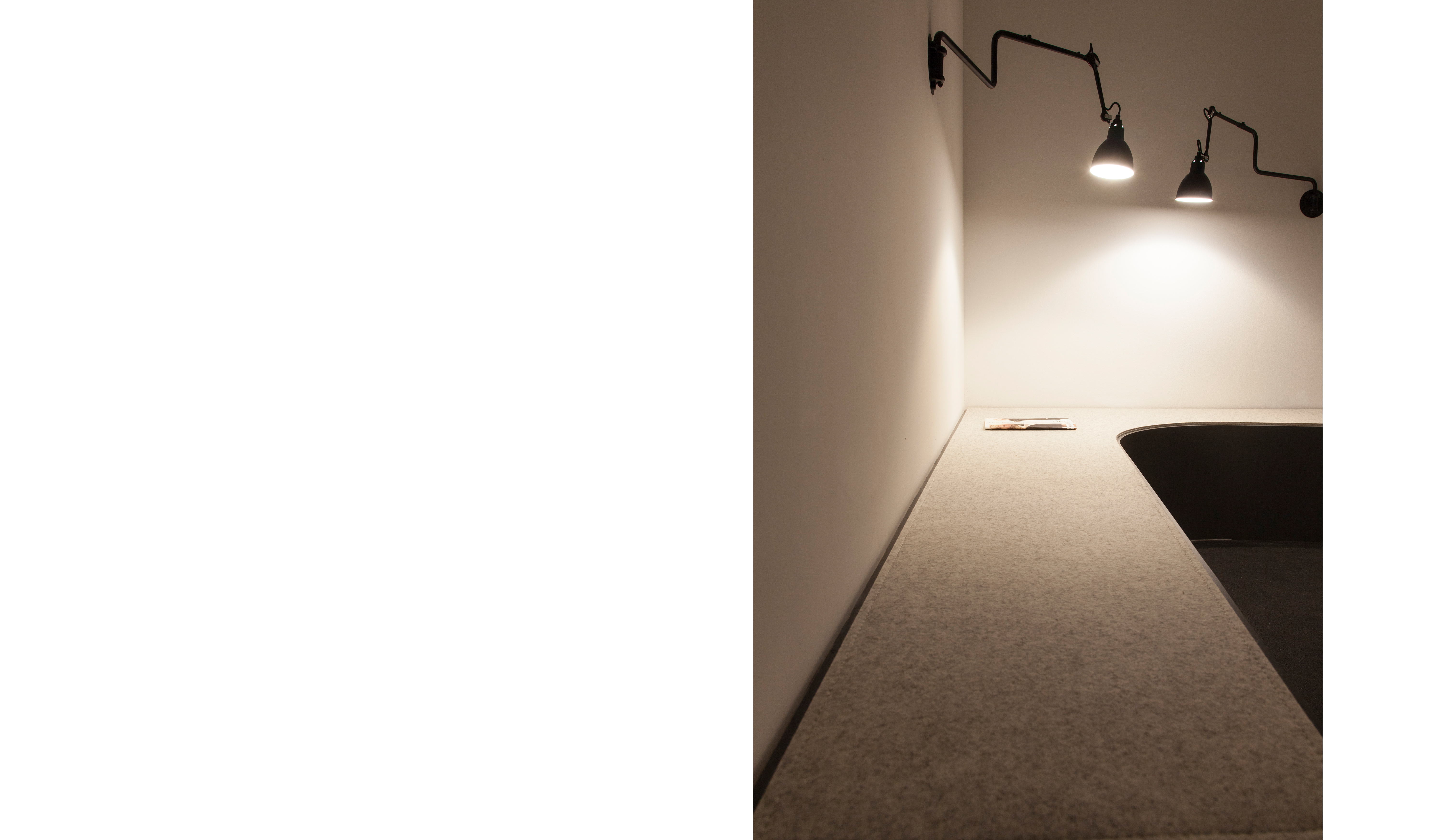 Louisiana, filtsæde til bænk (3)