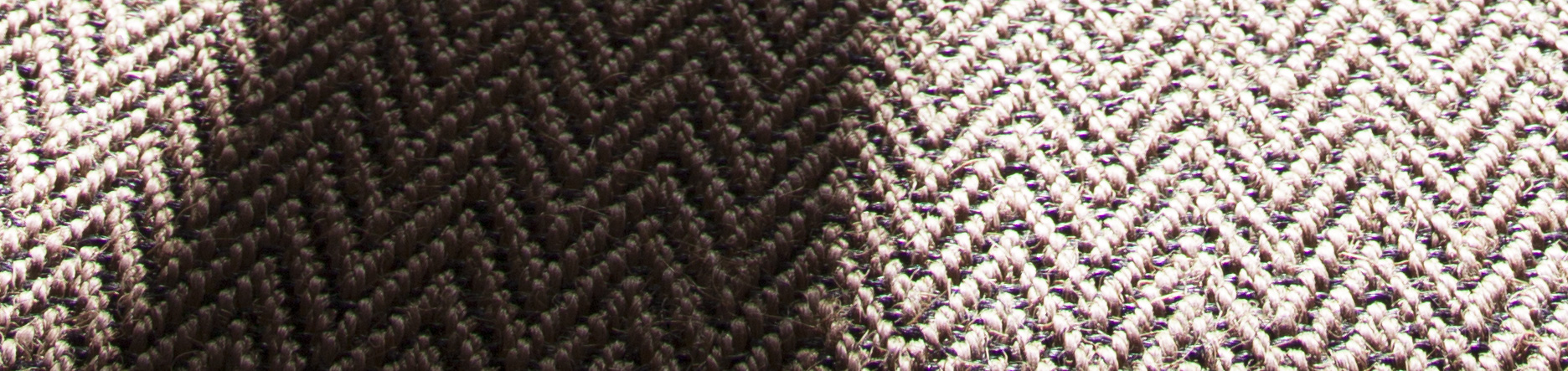 Molskroen, sisal løber