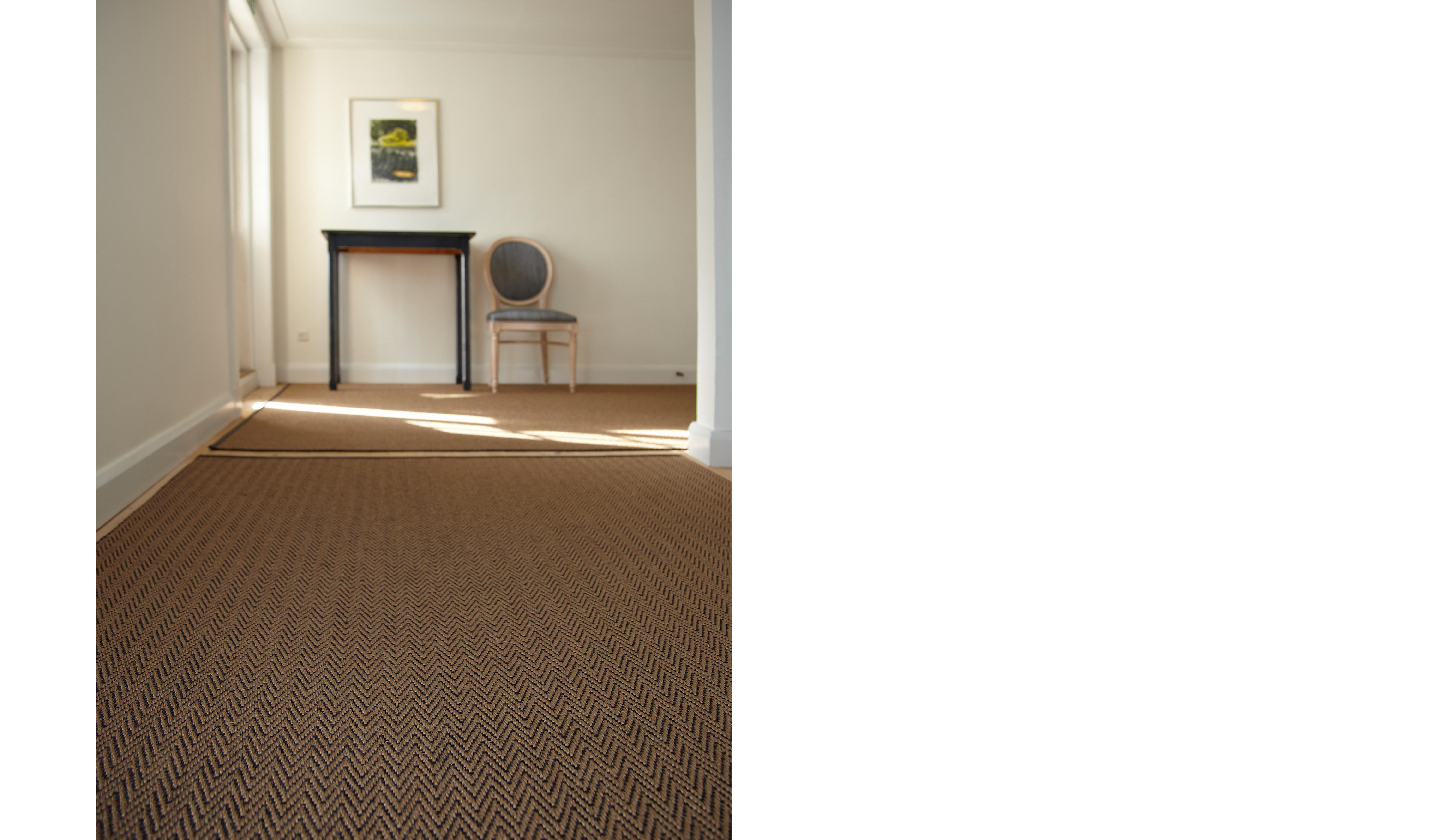 molskroen -3-a, sisal løber