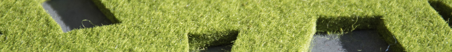 Udskærings detaljer i filt_Firkanter_Close Up