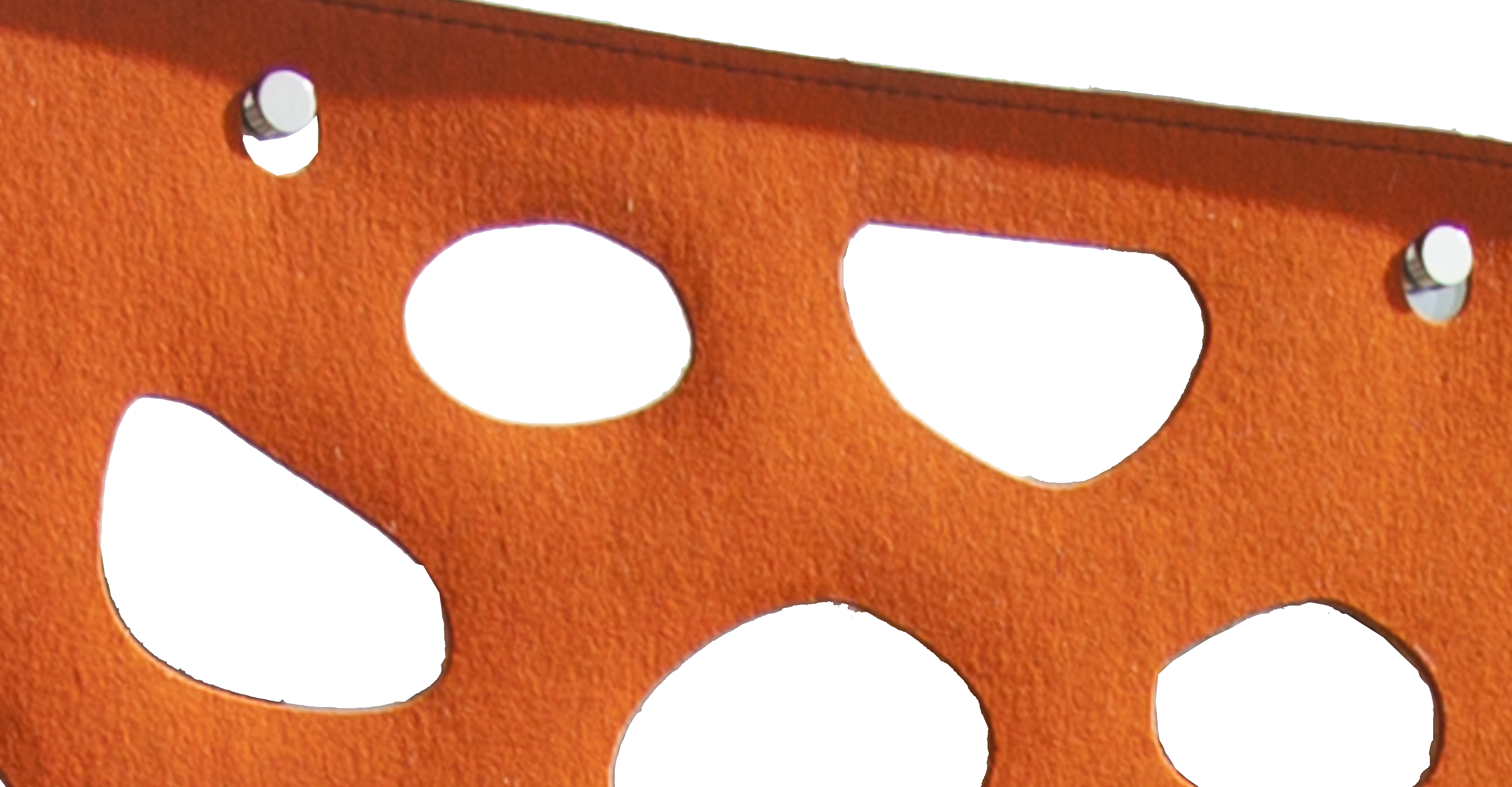 CoverSingle i filt med magnet