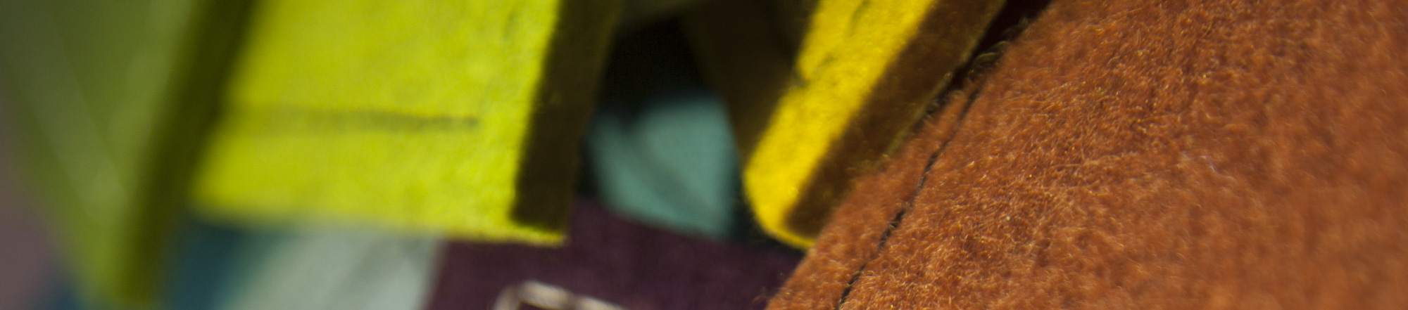 Filtprøve detaljer_Grøn og brunt