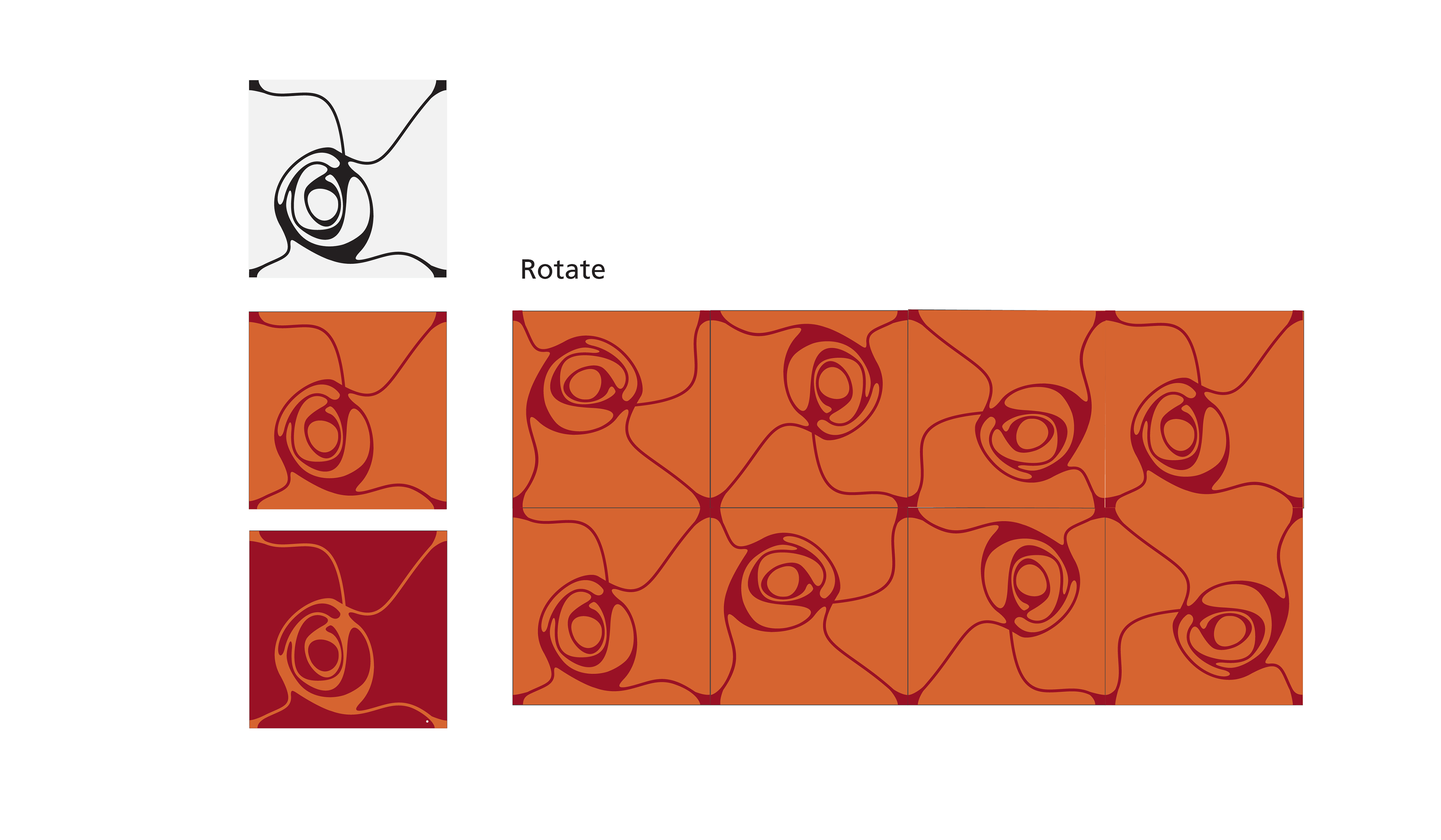 filt, felt, inspiration, design, indretning, akustik, acoustics, akustik panel, lyddæmpning, arbejdsro, Twister