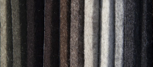 filt, felt, filtfarver, felt colors, uld filt, wool felt, inspiration, indretning, design