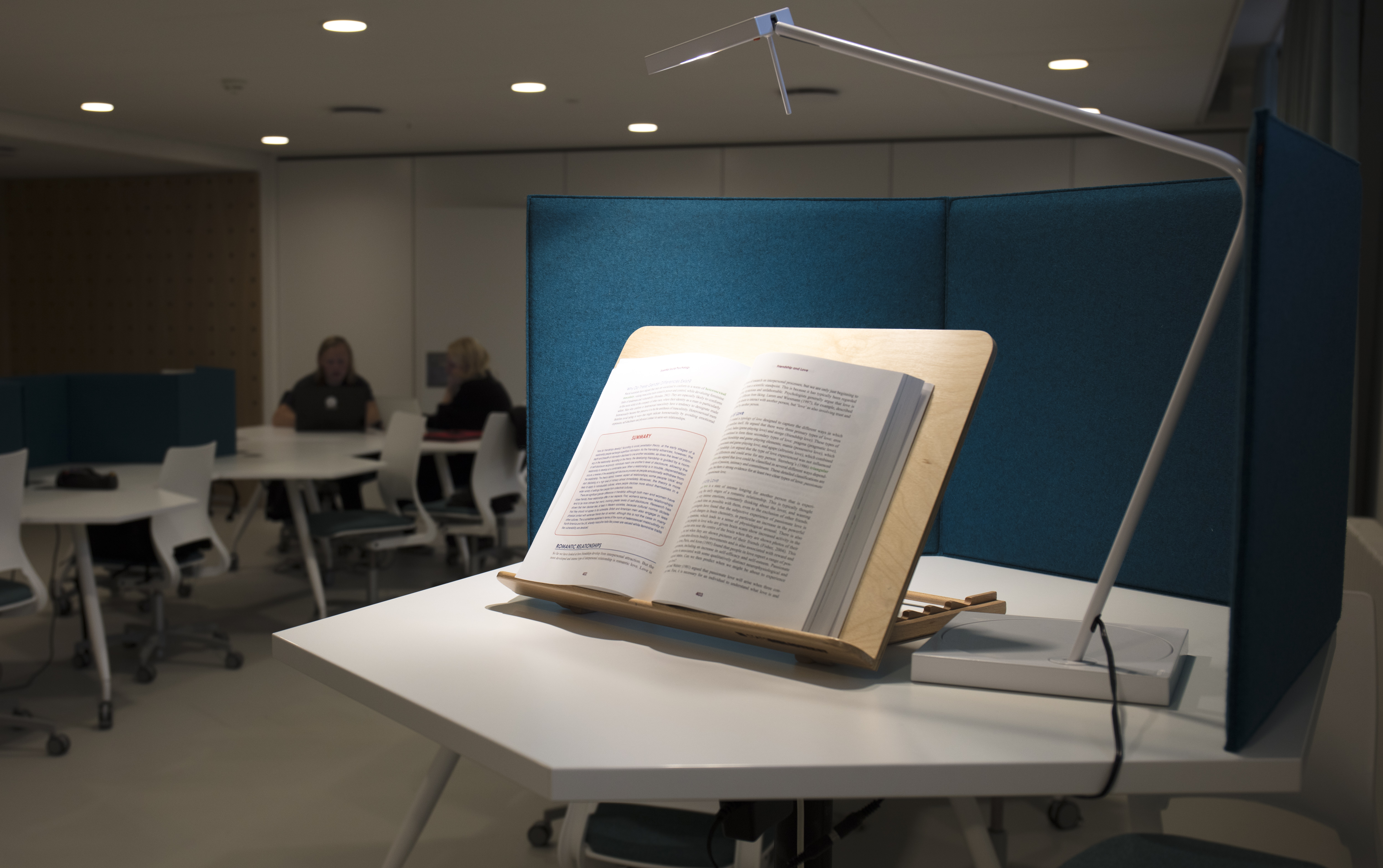 filt bordskærm model ZigZag