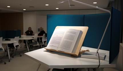 filt bordskærm model ZigZag