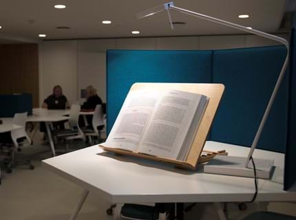 filt bordskærm model ZigZag