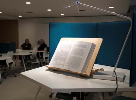 filt bordskærm model ZigZag