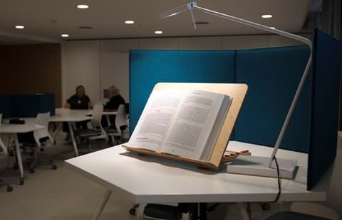 filt bordskærm model ZigZag