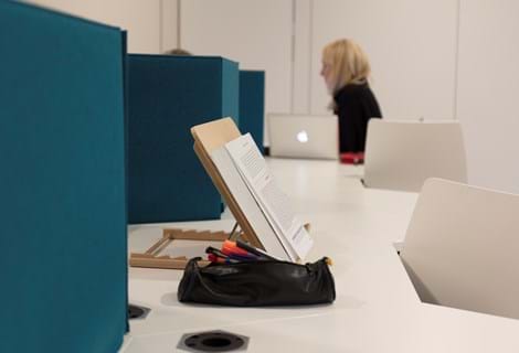 filt bordskærm model ZigZag