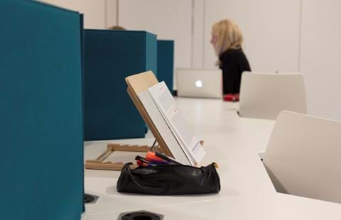 filt bordskærm model ZigZag