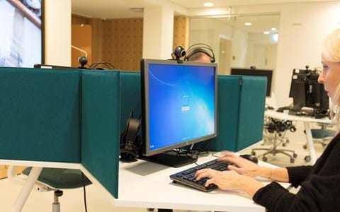 filt bordskærm model ZigZag