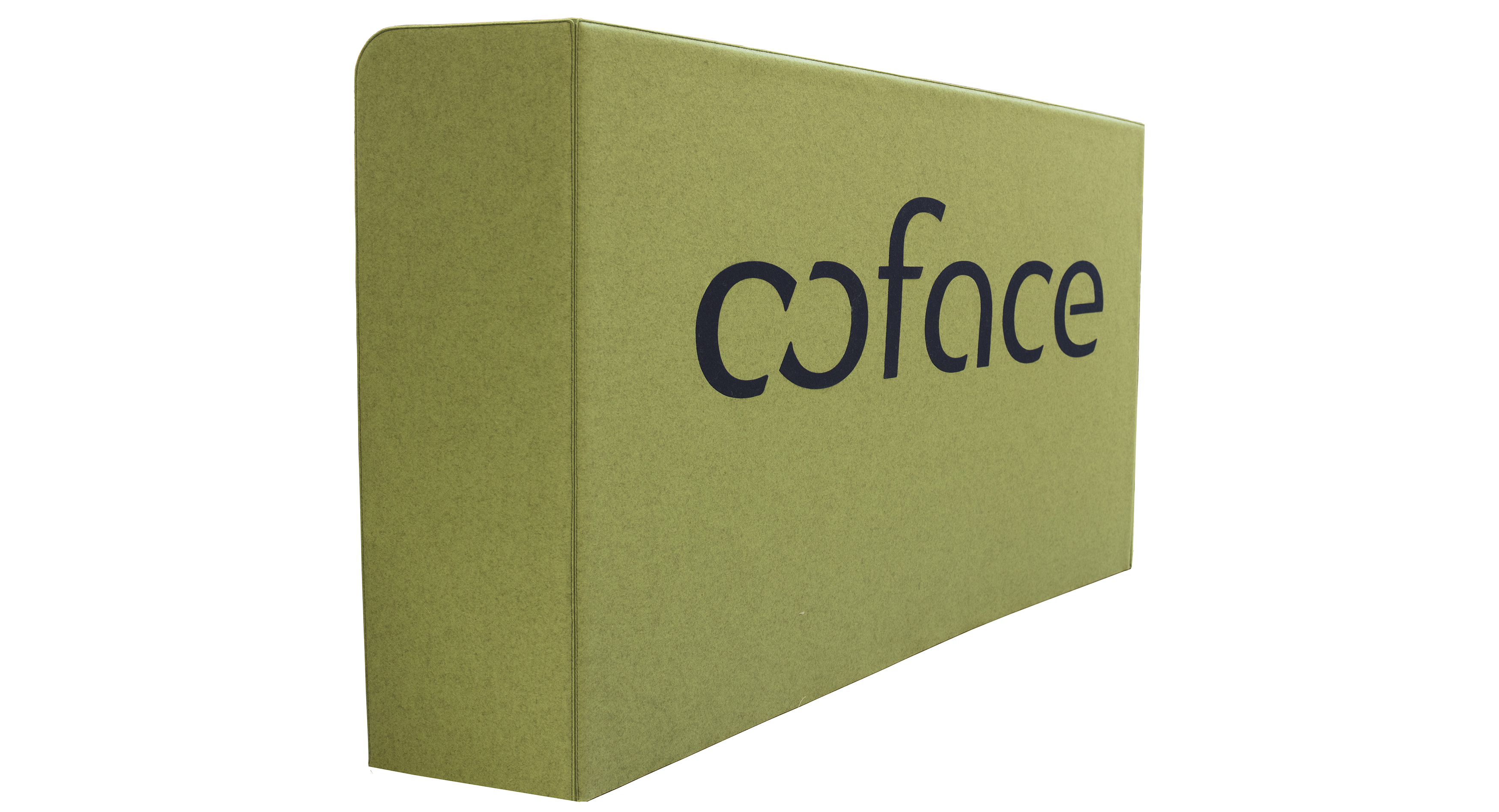 special lavet gulvskærm i filt