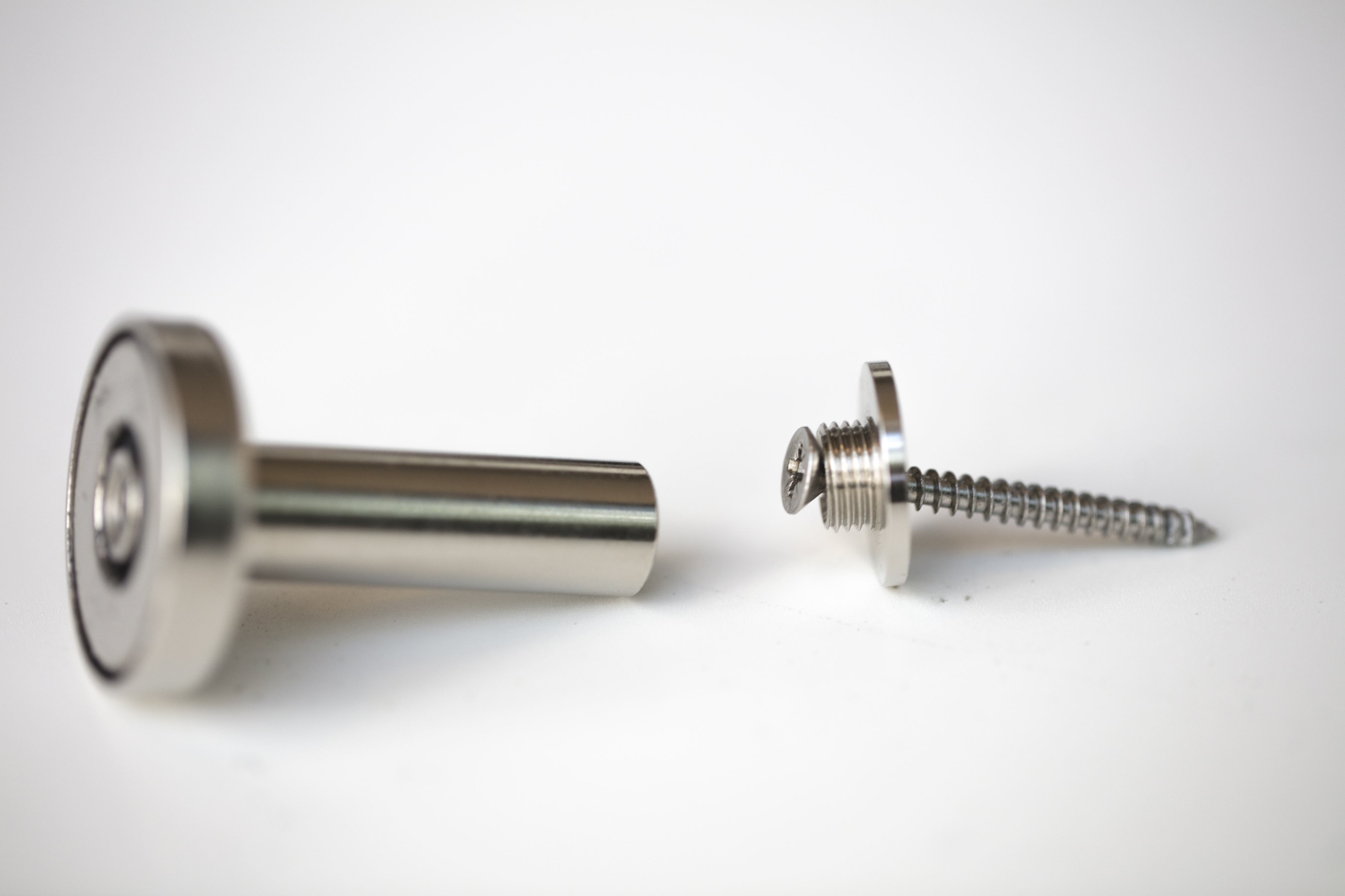 Plus akustik modul med filt, ophæng top med skrue