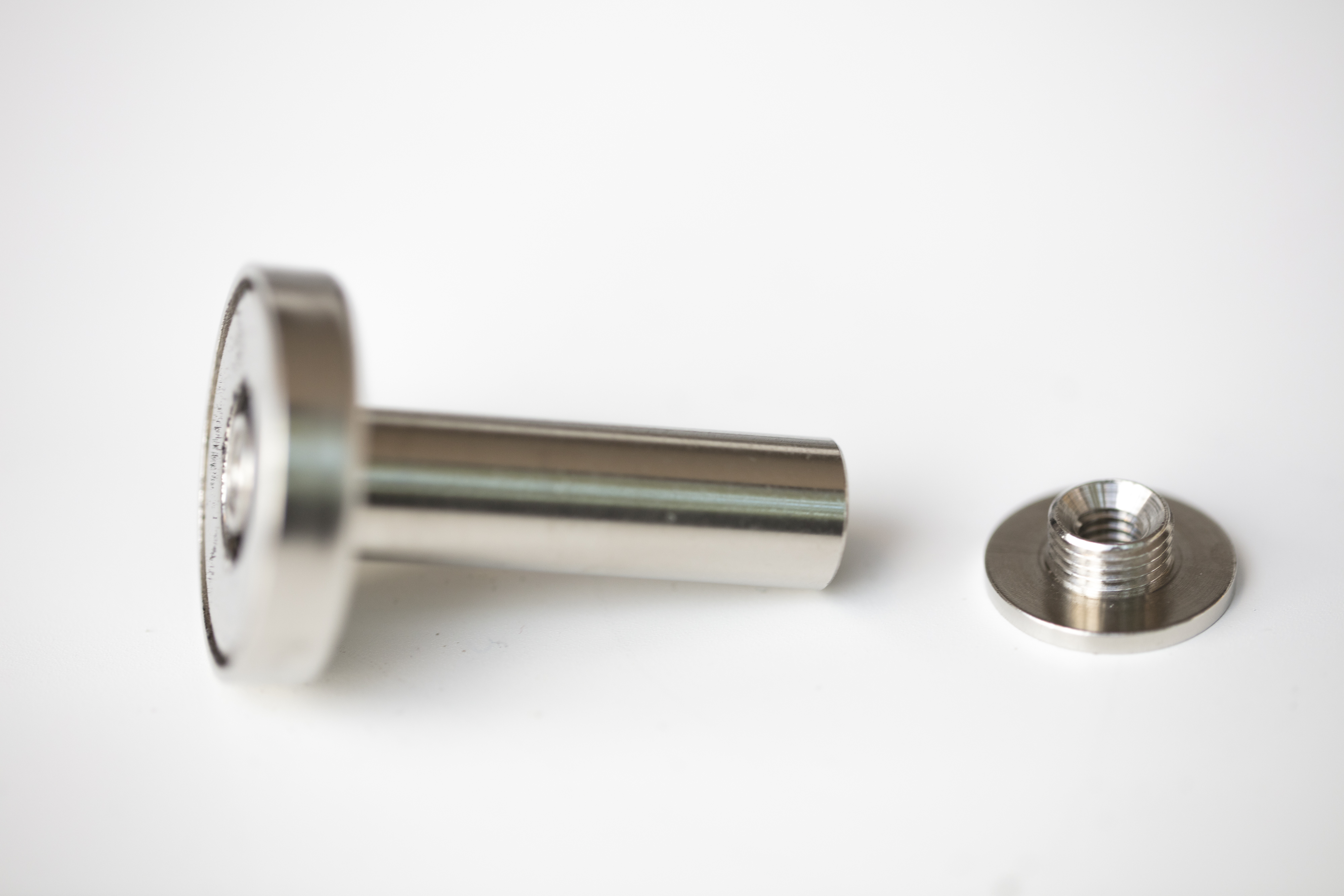 plus akustik modul, ophæng top skrue