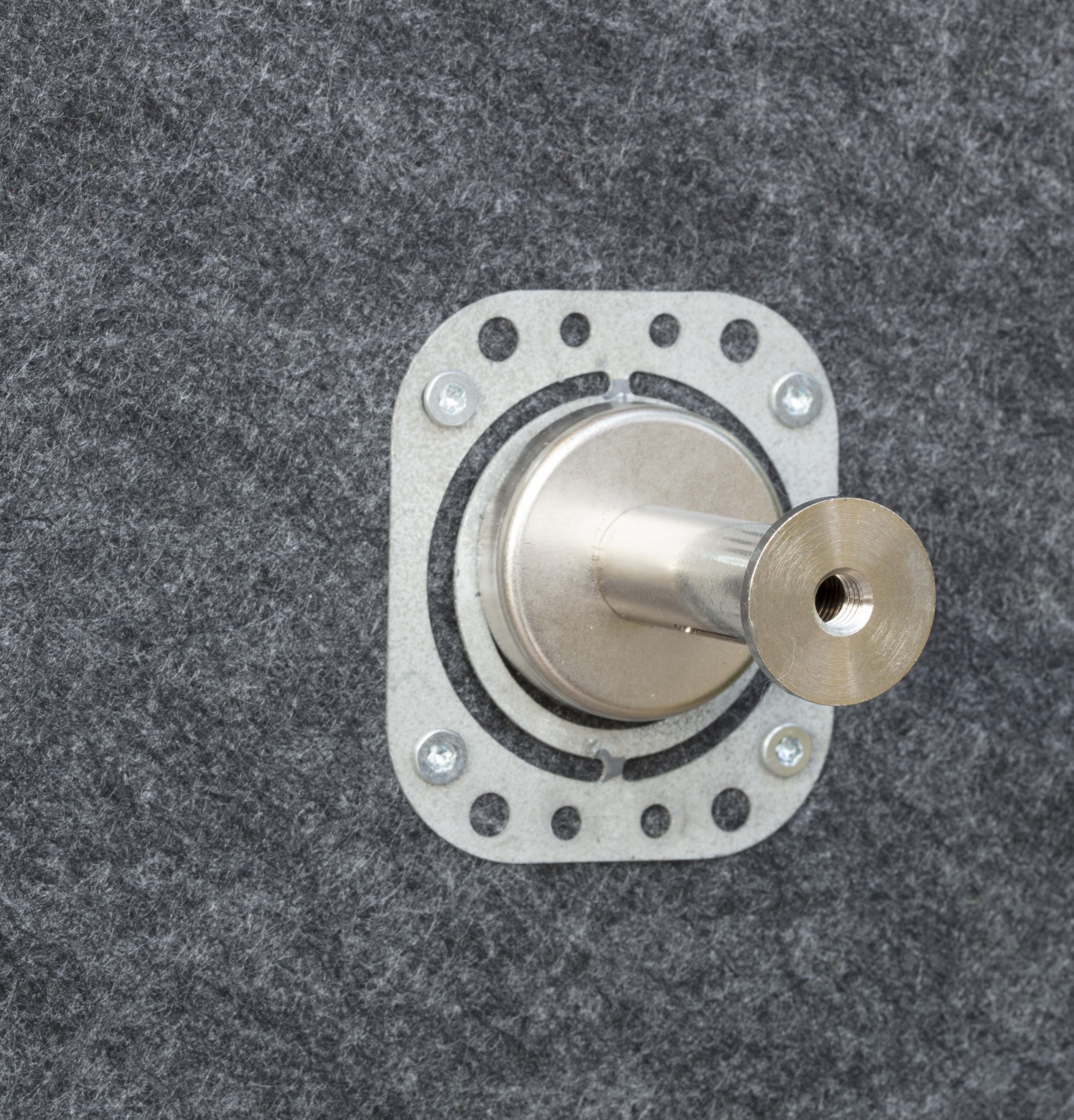 TwisterPlus, Plus, filt, felt, akustik panel, akustik, acoustic, udsmykning, inspiration, design, indretning, lyddæmper