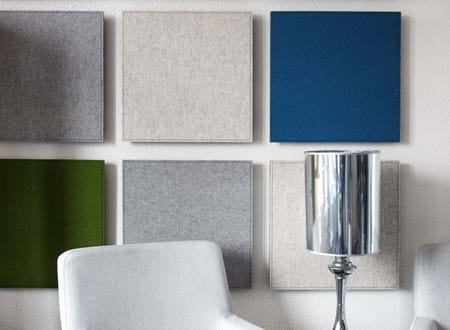 TwisterPlus akustikpaneler med filt på kontor (2)