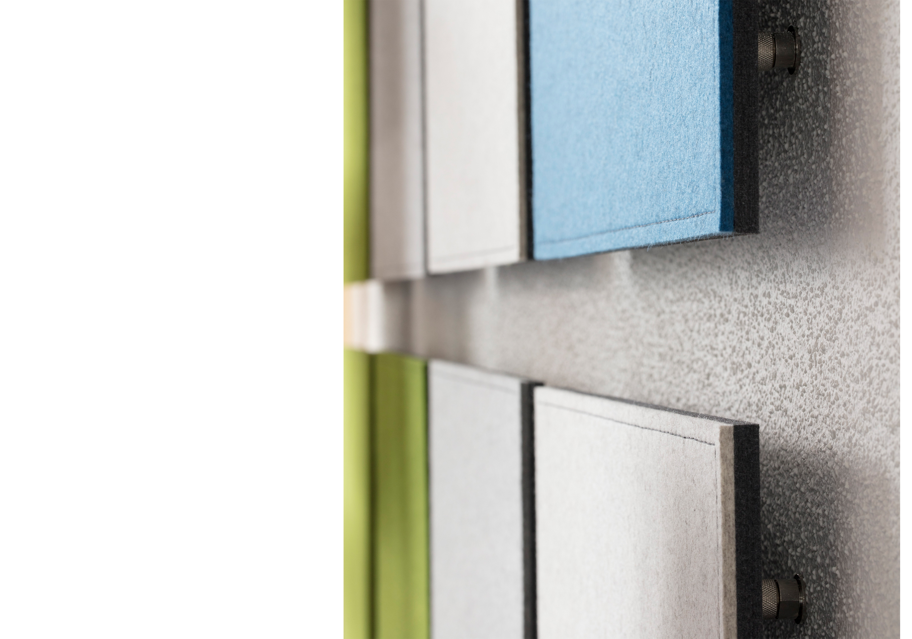 TwisterPlus akustikpaneler med filt på kontor (3)