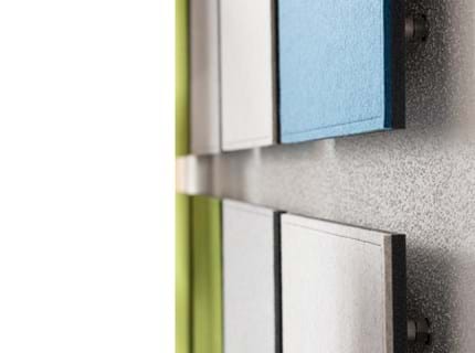 TwisterPlus akustikpaneler med filt på kontor (3)