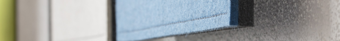 TwisterPlus akustikpaneler med filt på kontor (4)