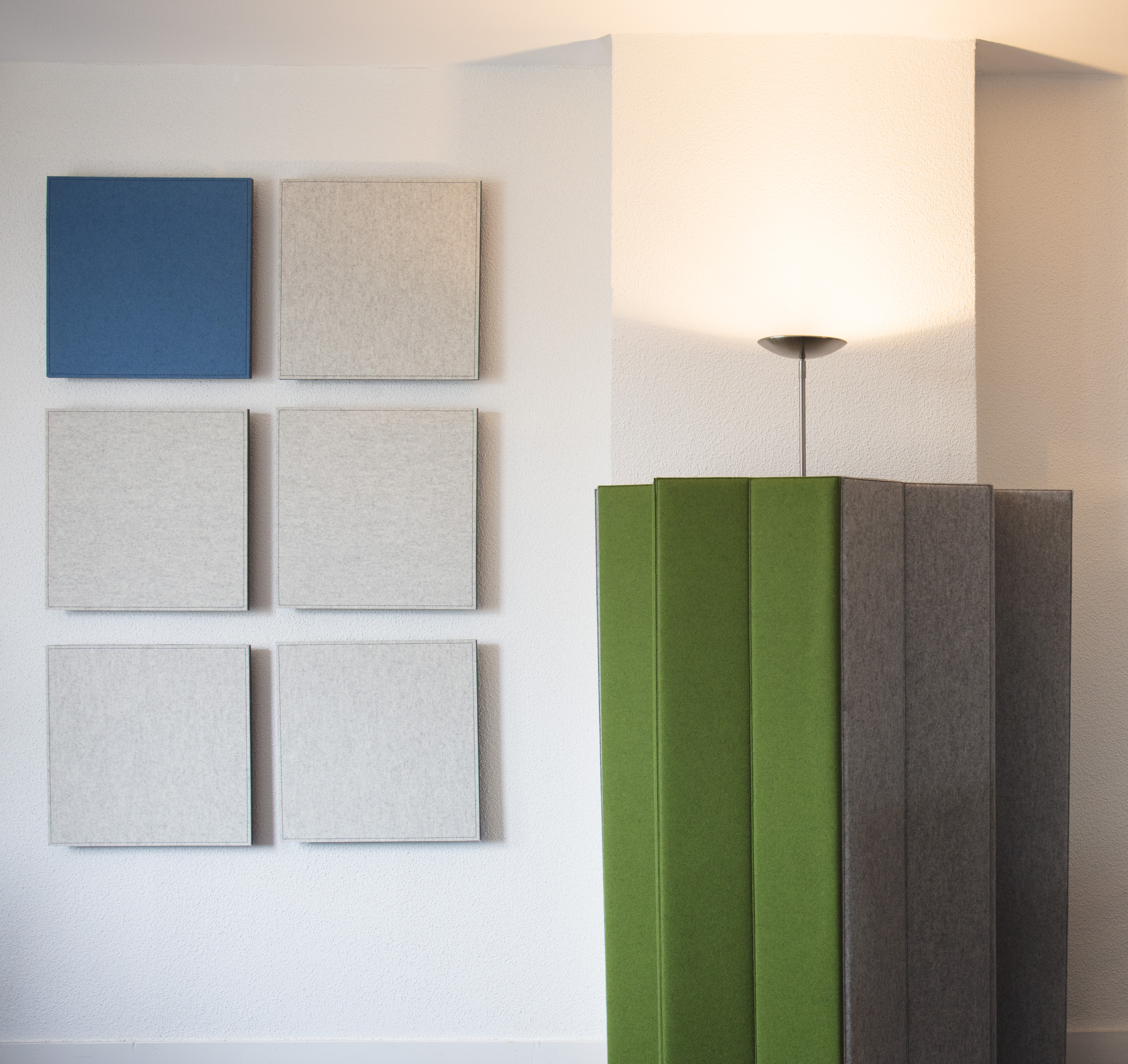 TwisterPlus akustikpaneler med filt på kontor (10)