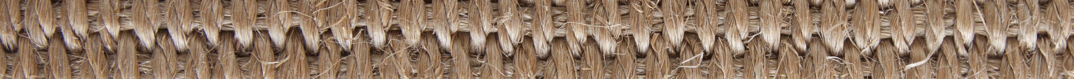 Tæppeløber i sisal kvalitet schaft