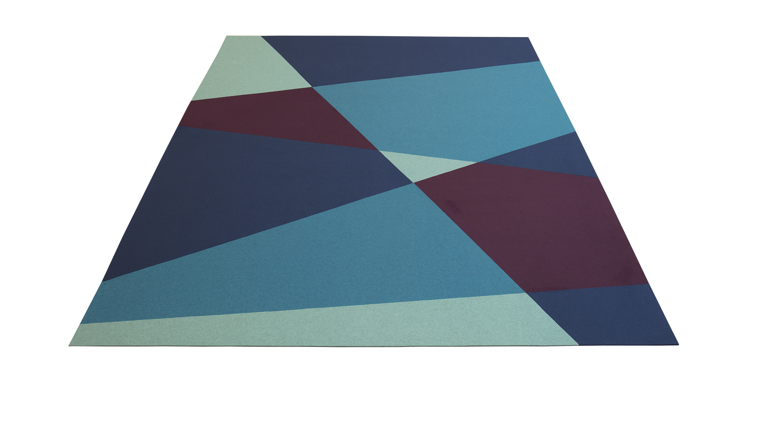 filt tæppe design Chips