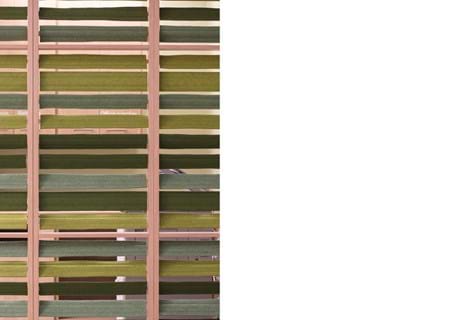 Karolinska, filt lameller, rumafskærmning (3)