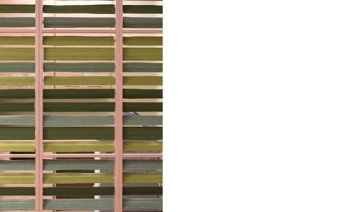 Karolinska, filt lameller, rumafskærmning (3)