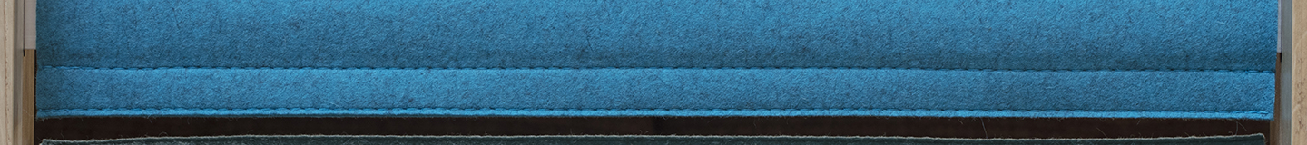 Karolinska, filt lameller, rumafskærmning (9)