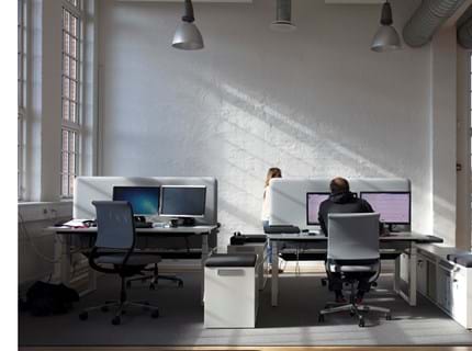 Arctic tæpper i kontor hos Mazda (4)