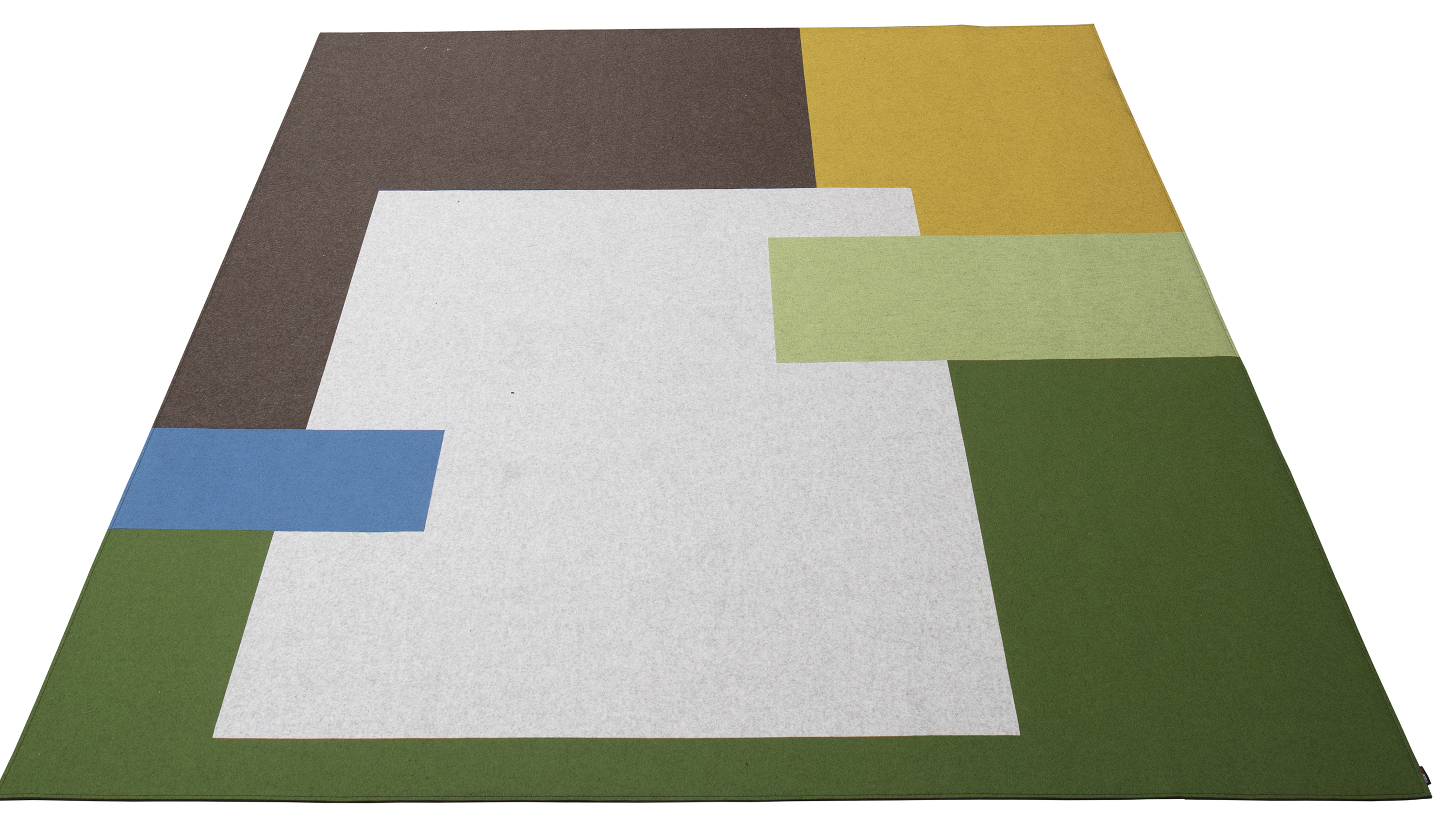 Filttæppe design Ratio.