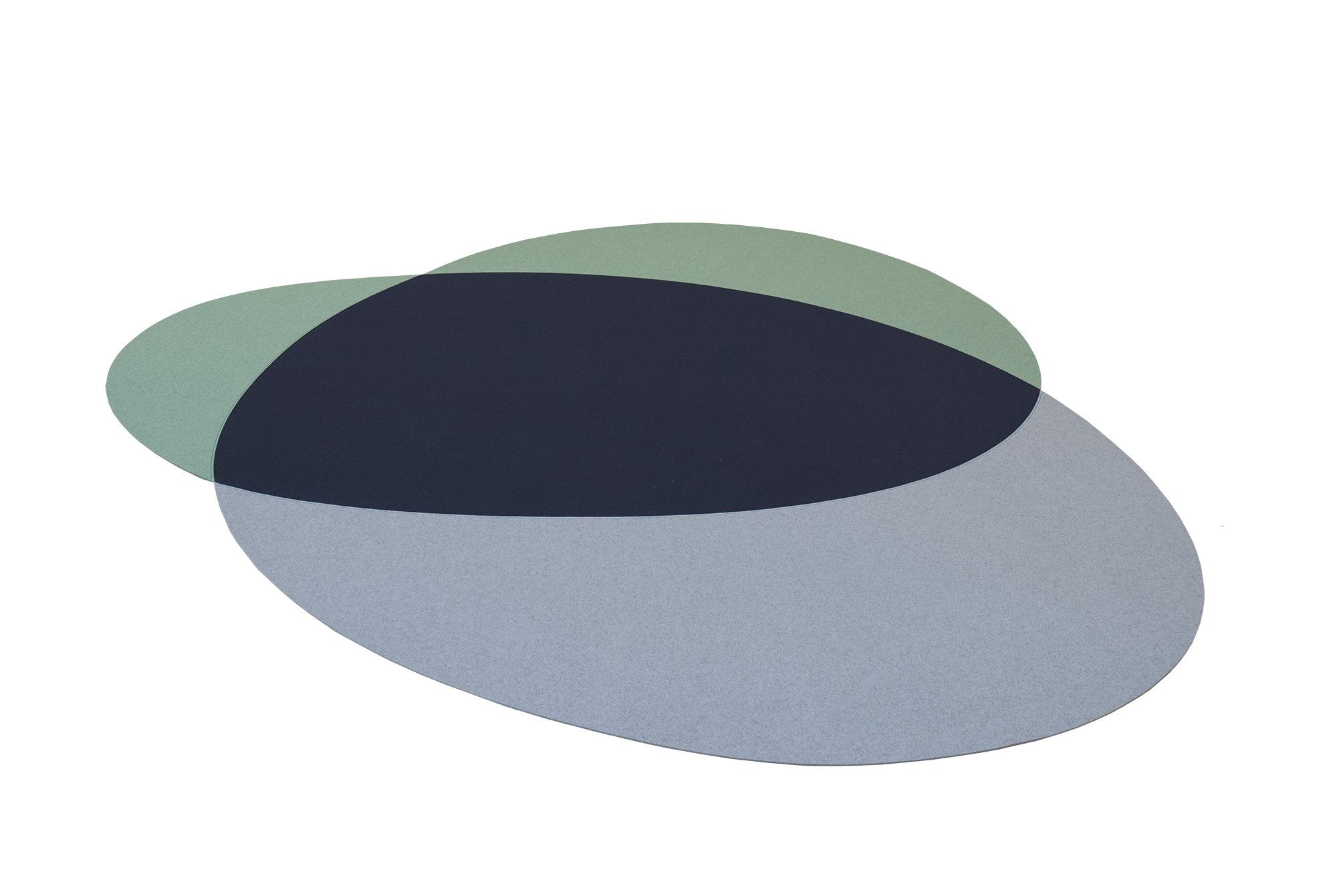 filt tæppe design Eclipse 1.