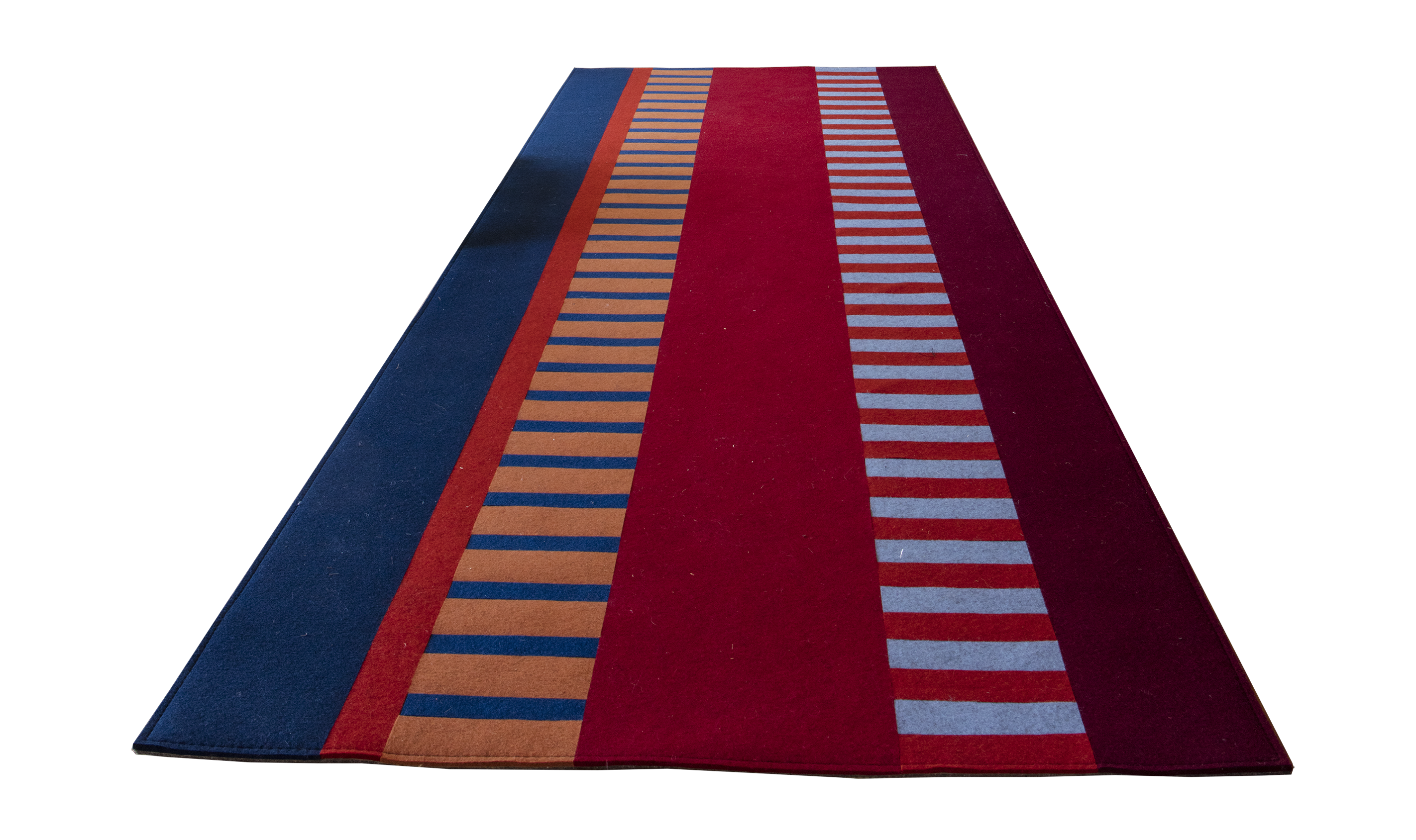 filttæppe design cocktail