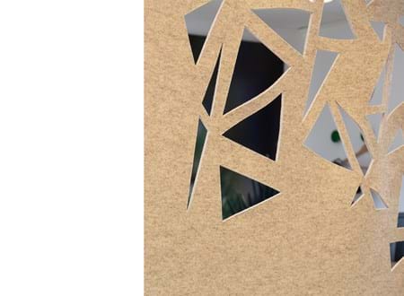 Covers rumdeler i filt, Nørrebro sundhedshus (2)