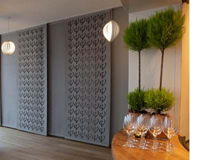 Varna, filt covers, 2